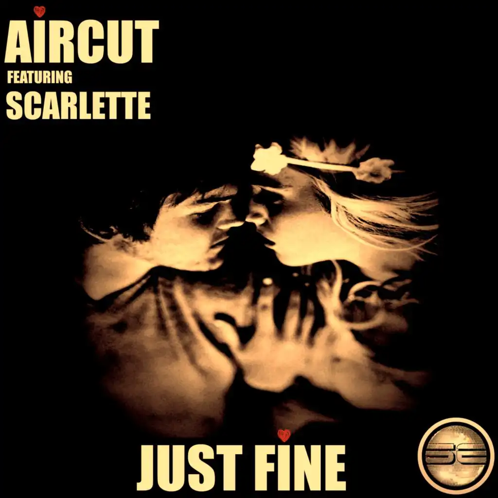 Just Fine (Original Instrumental Mix) [feat. Scarlette]