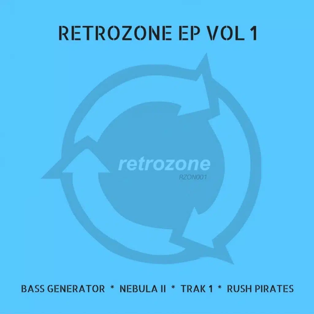 RetrOzone, Vol. 1