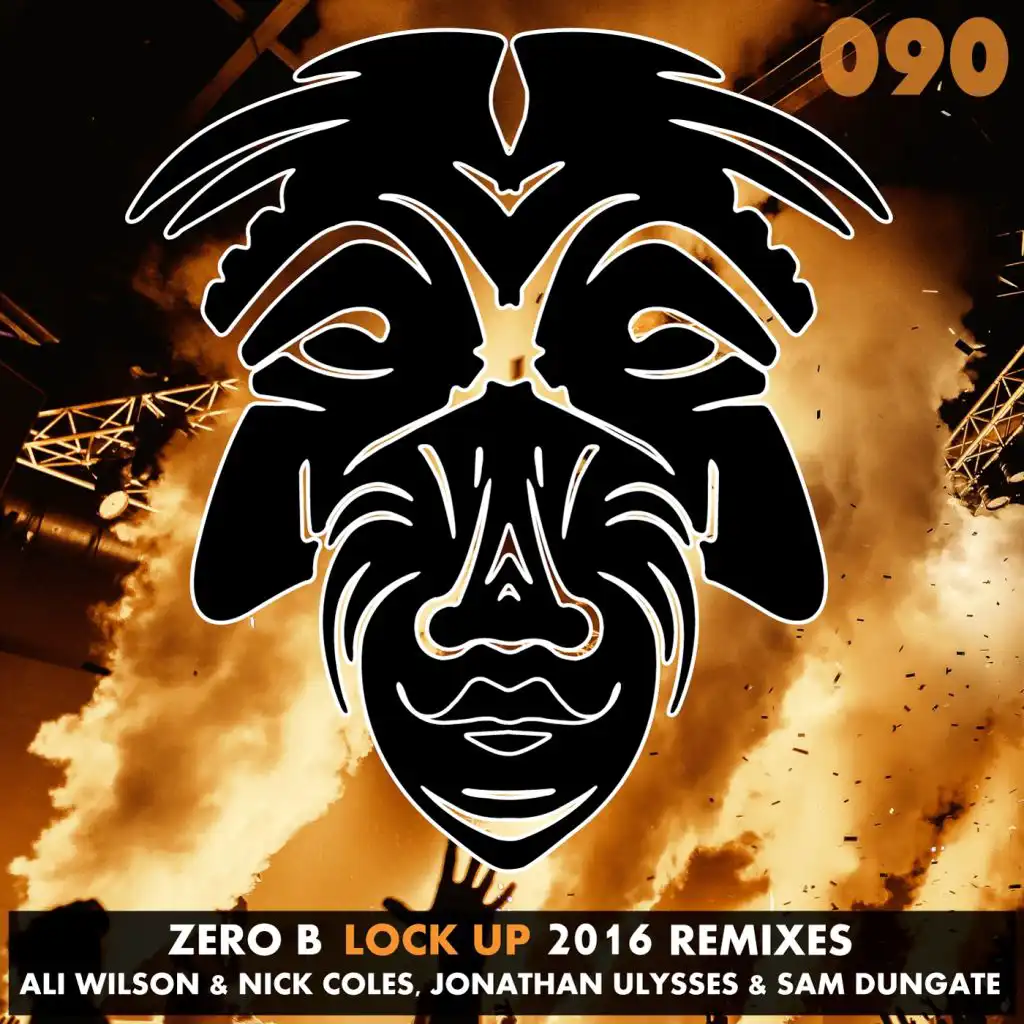 Lock Up (2016 Remaster) (Nick Coles & Ali Wilson Remix)