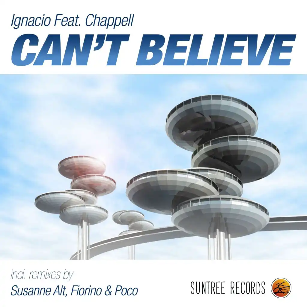 Can't Believe (Fiorino & Poco Remix) [feat. Chappell]