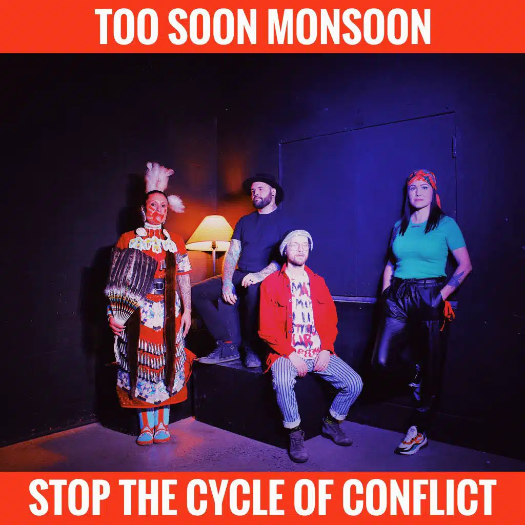 Stop the Cycle of Conflict