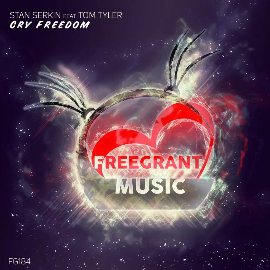 Cry Freedom (Progressive Mix) [feat. Tom Tyler]