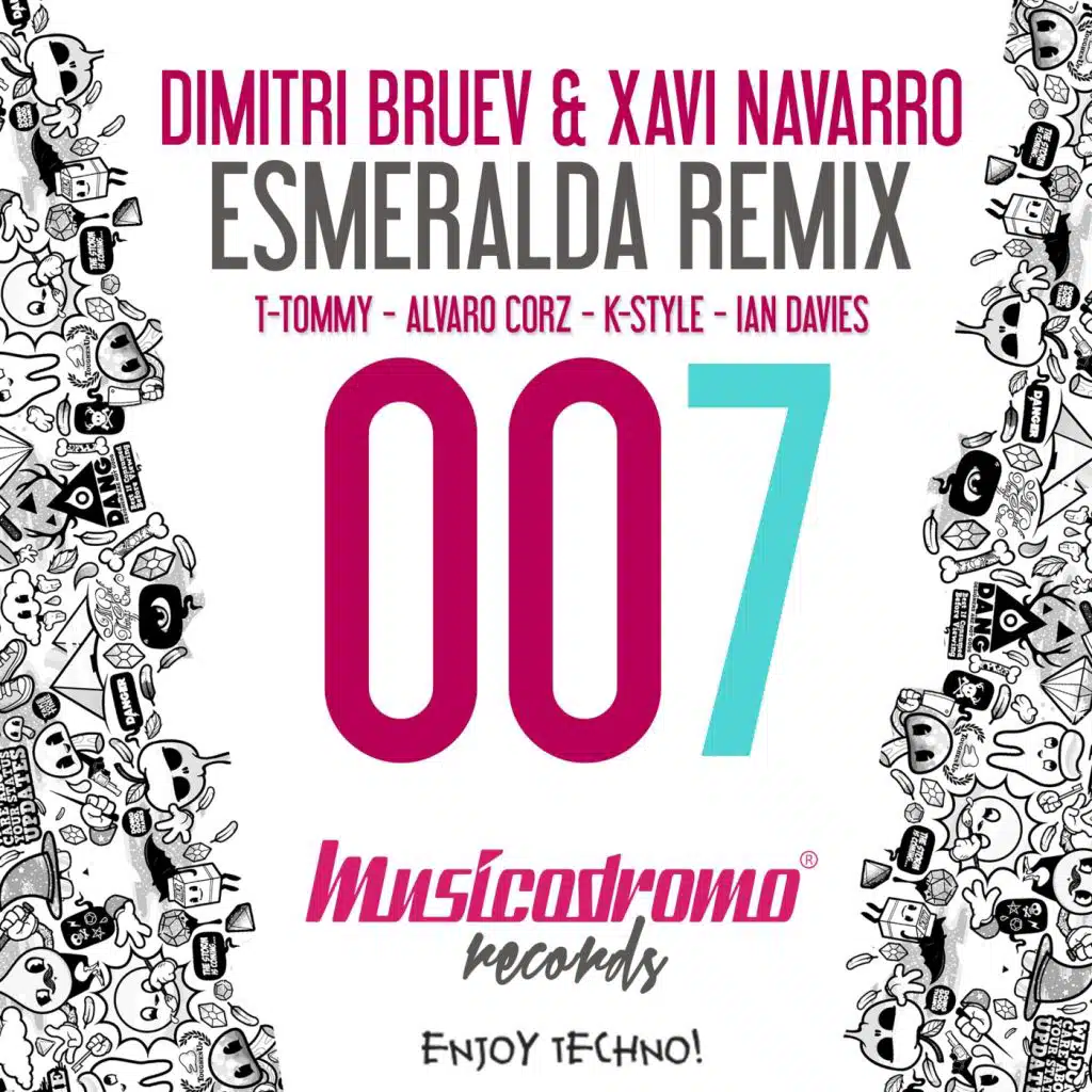 Esmeralda (T. Tommy Remix)