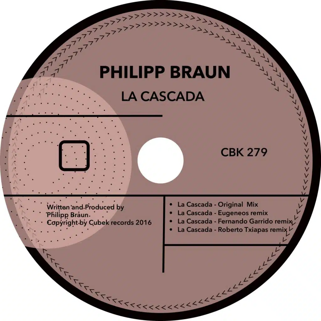 La Cascada (Roberto Txiapas Remix)