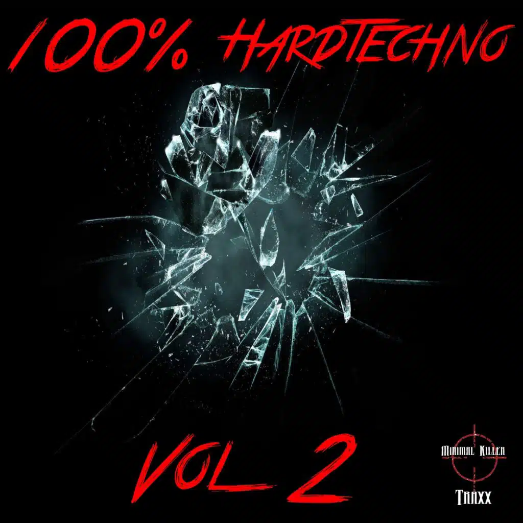 100% Hardtechno, Vol. 2