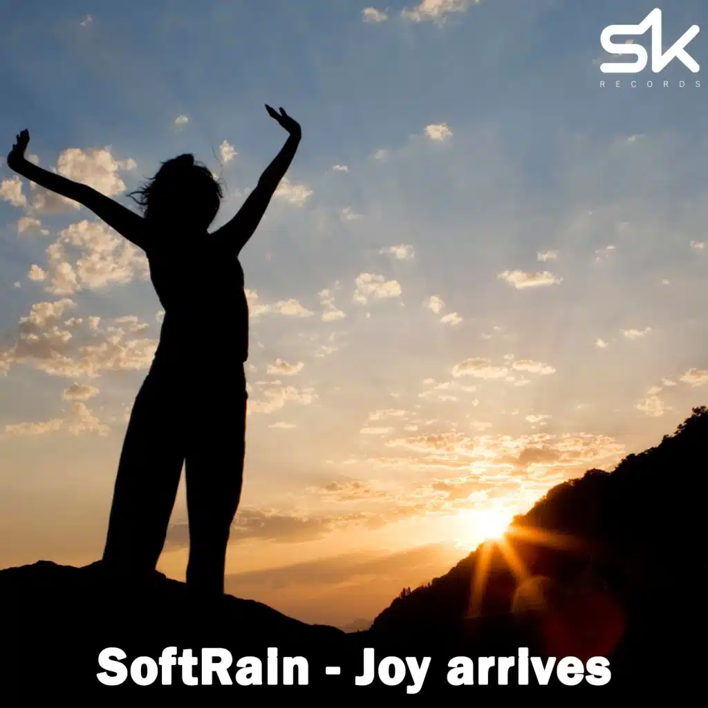 Joy Arrives