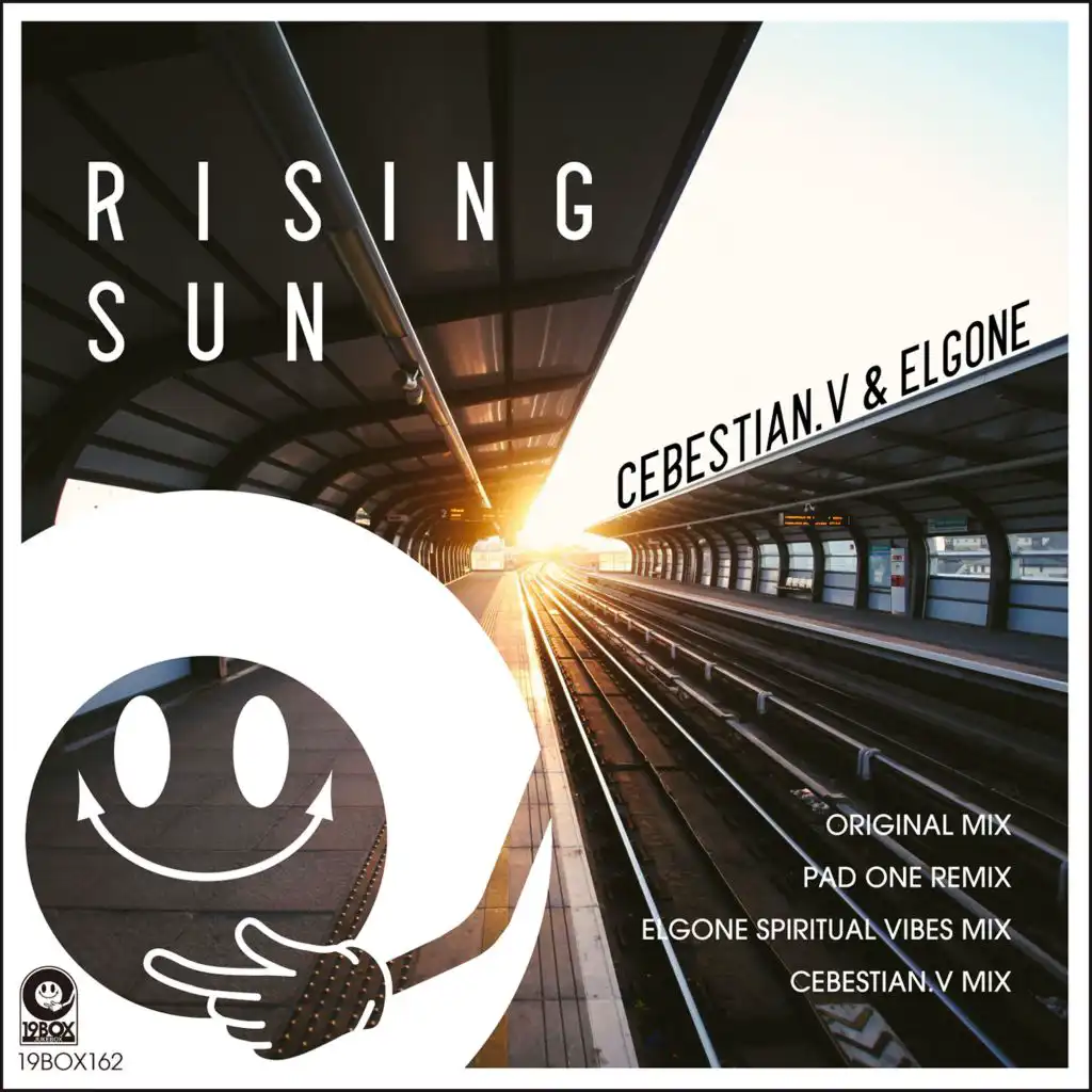 Rising Sun (Elgone Spiritual Vibes Mix)