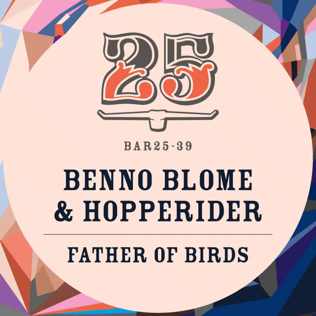 Benno Blome, Hopperider