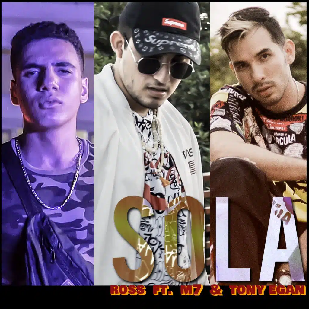 Sola (feat. M7 & Tony Egan)