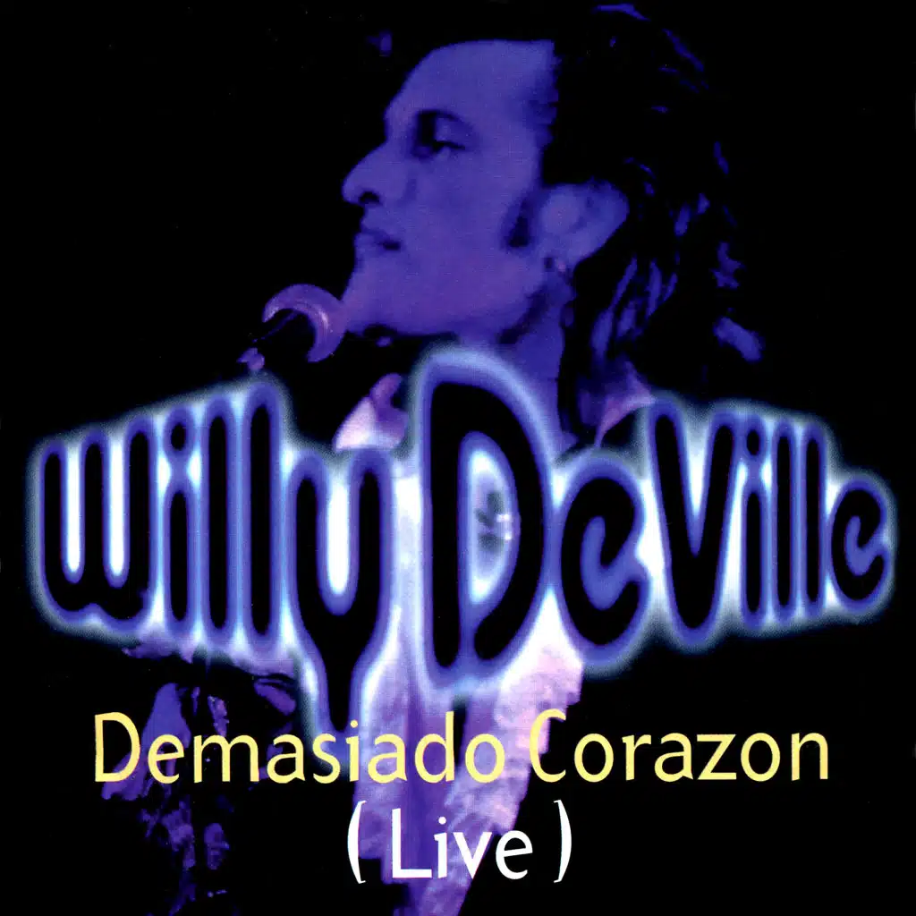 Demasiado Corazon (Live)
