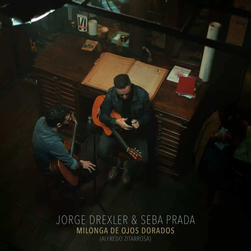 Milonga de Ojos Dorados (Alfredo Zitarrosa) (Live on Pardelion Music)