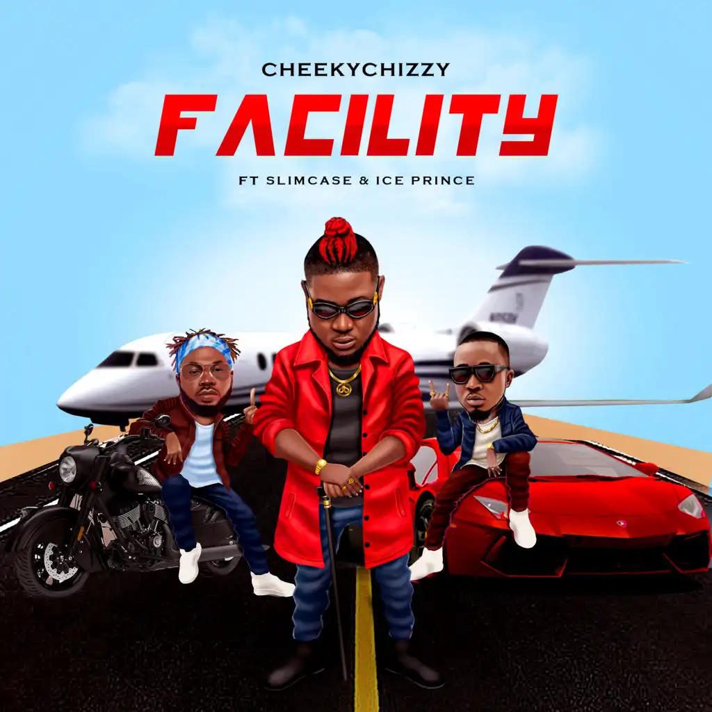 Facility (feat. Slimcase & Iceprince)