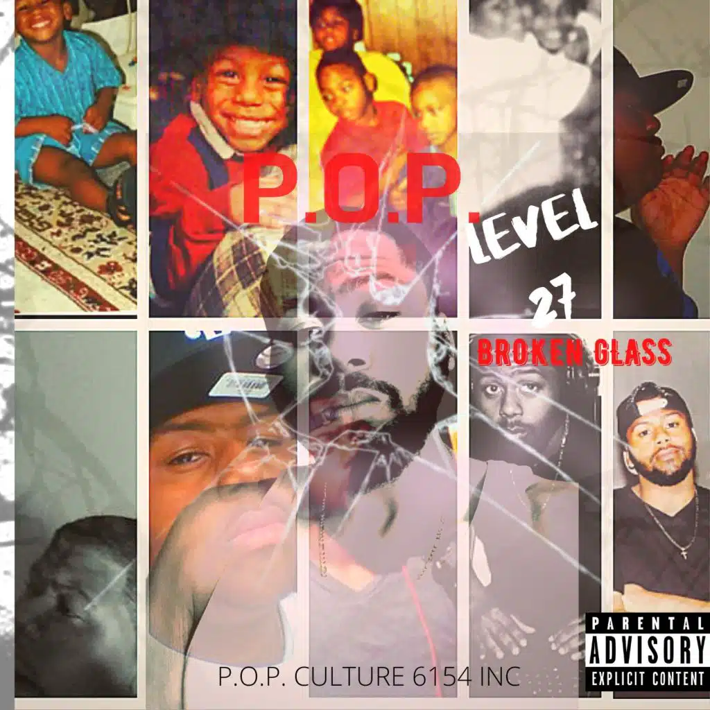 Level 27:broken Glass