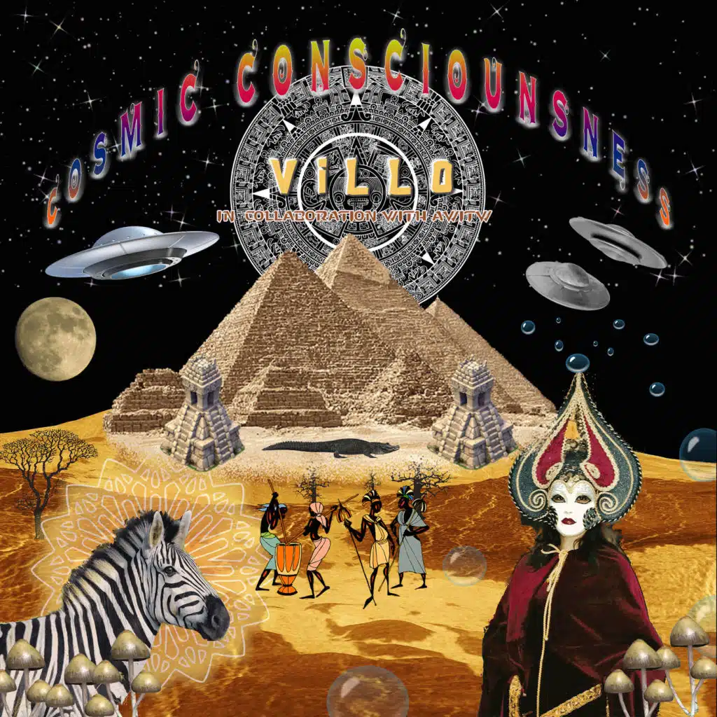 Moving Moment (Cosmic Mix)