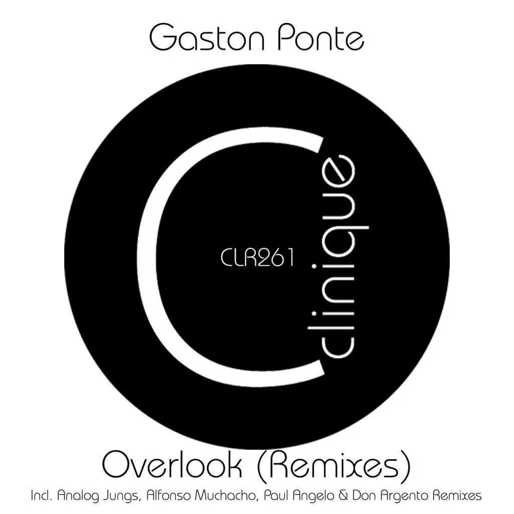 Overlook (Remixes)