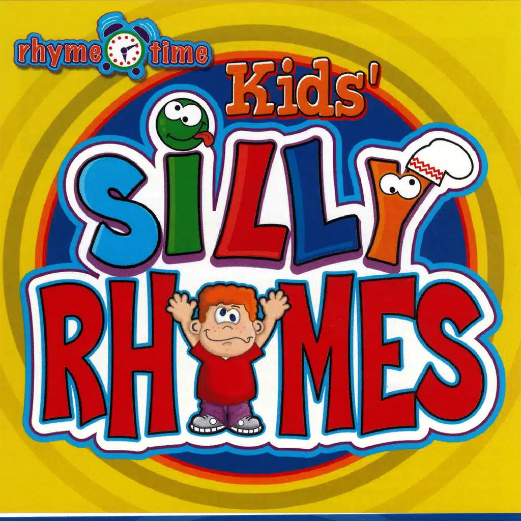 Goosey Goosey Gander