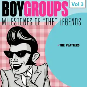 Milestones of "The" Legends - Boy Groups, Vol. 3