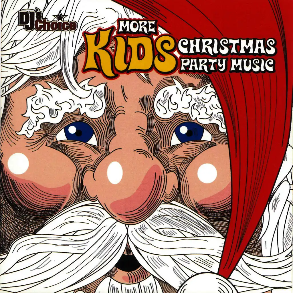 More Kids Christmas Party Music