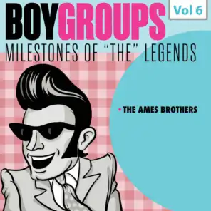 Milestones of the Legends: Boy Groups, Vol. 6