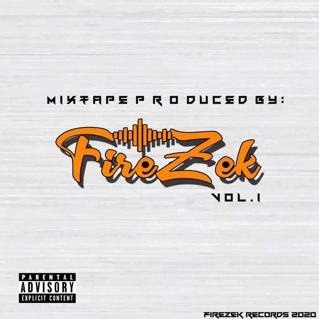 Firezek Beats Vol 1