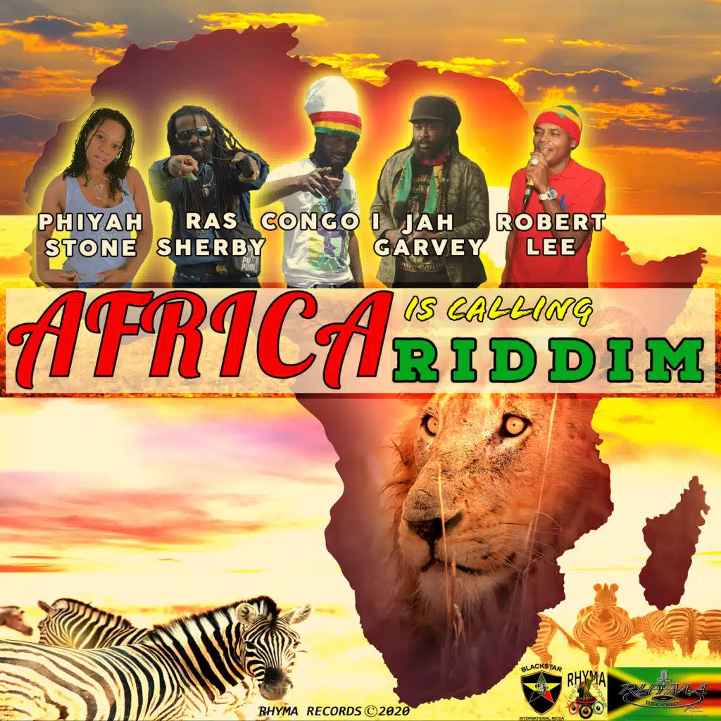Africa Is Calling Riddim