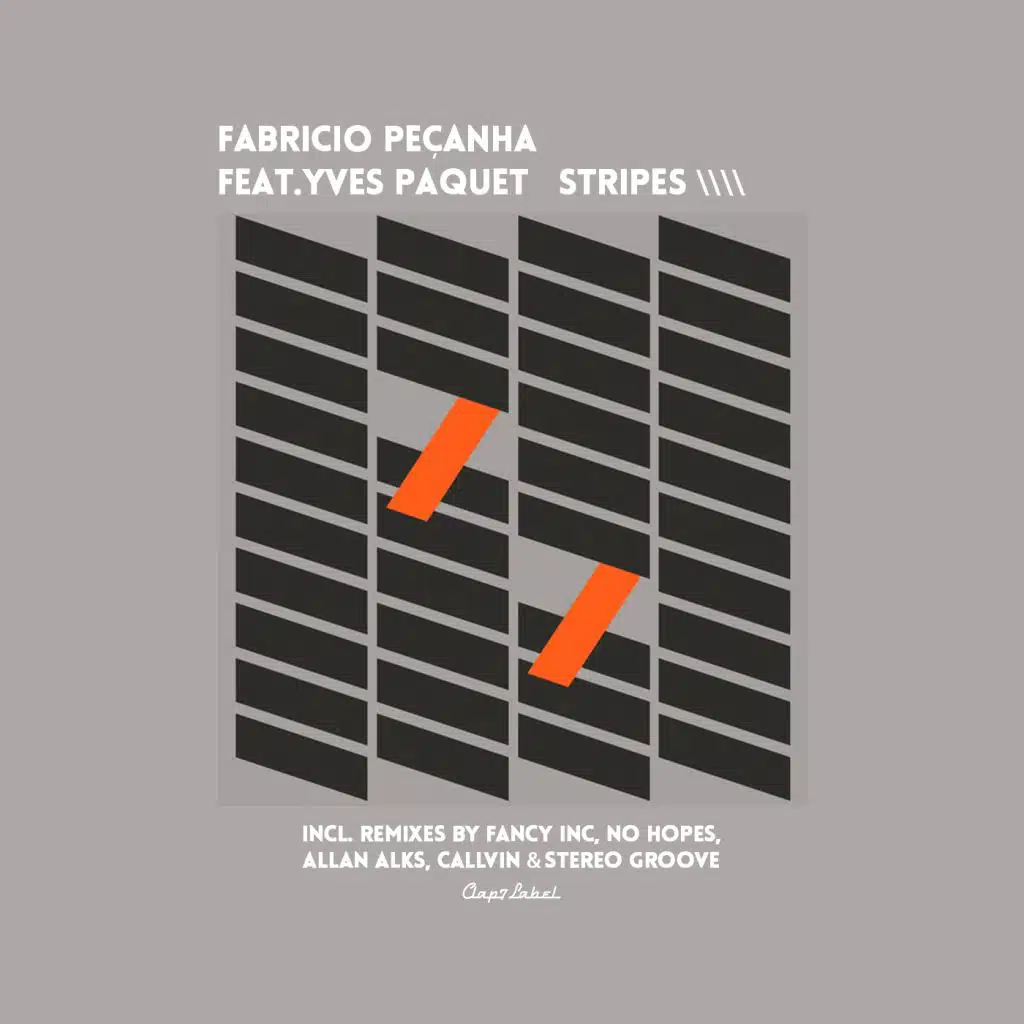 Stripes (feat. Yves Paquet)
