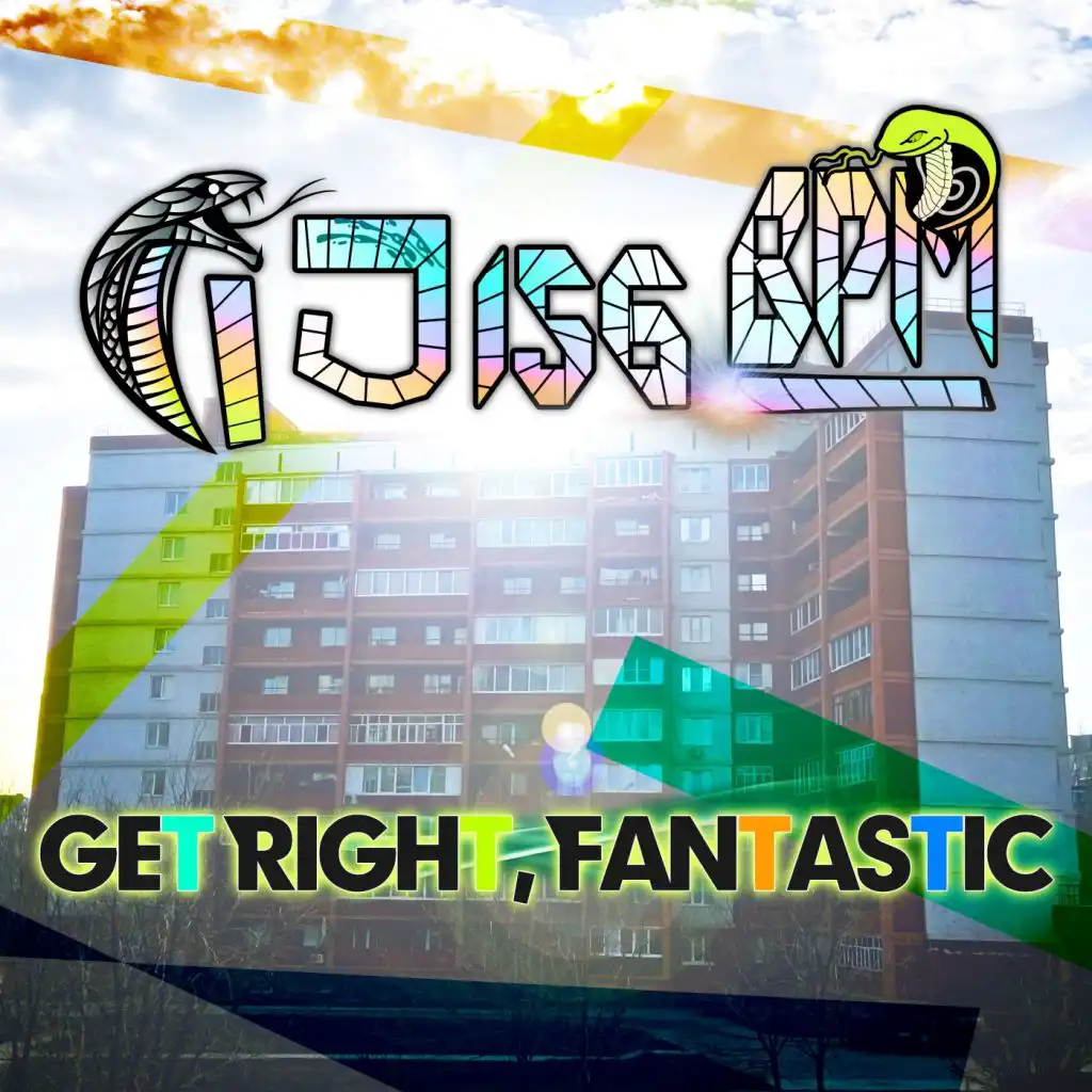 Get Right, Fantastic (CJ Rupor Hard Remix)