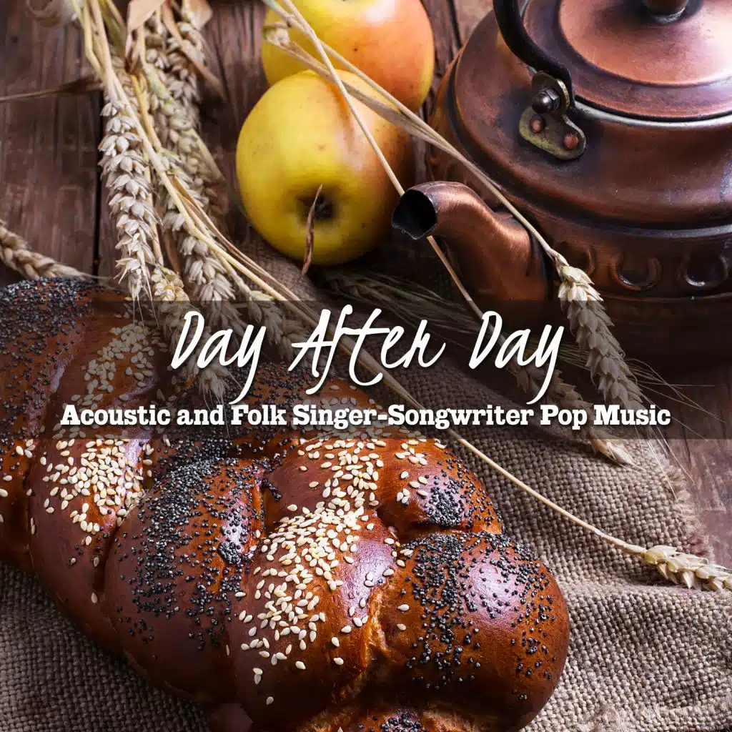 Day After Day – Acoustic and Folk Singer-Songwriter Pop Music