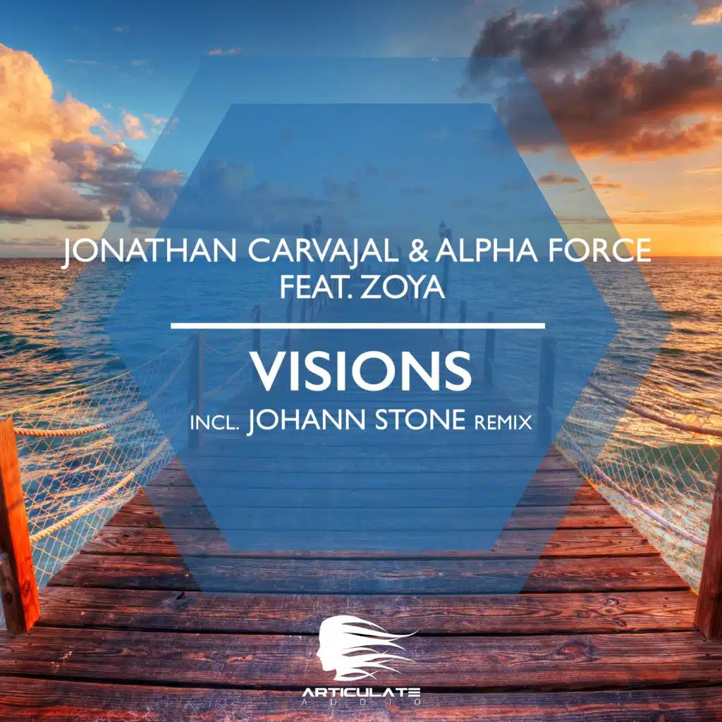 Jonathan Carvajal & Alpha Force