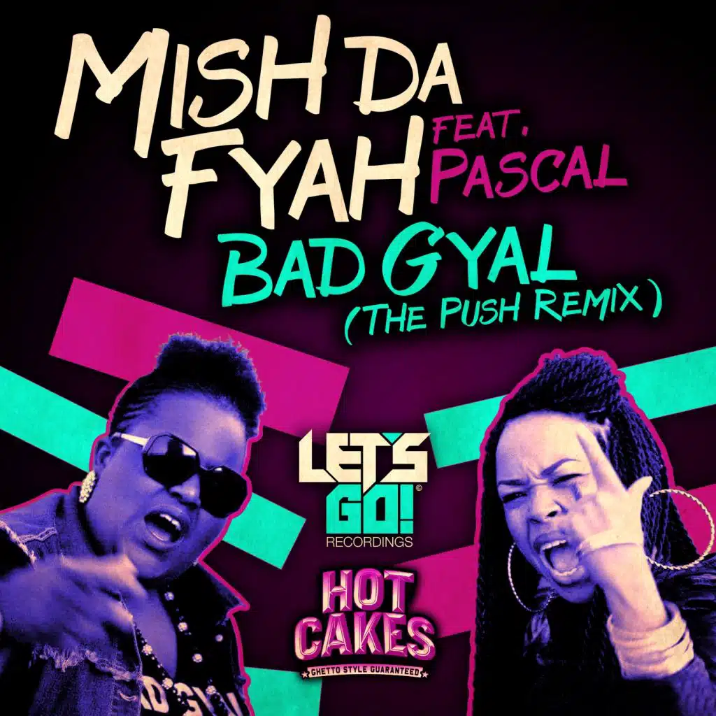Bad Gyal (feat. Pascal)