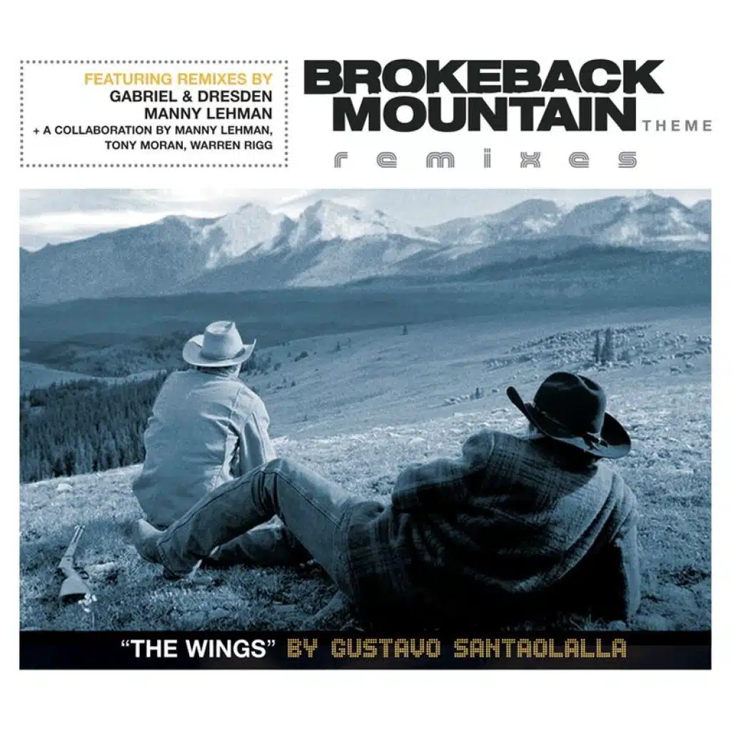 Brokeback Mountain Theme - The Wings (Manny Lehman Remix)