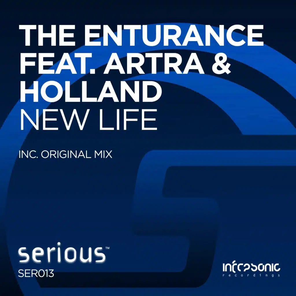 New Life (Radio Edit) [feat. Artra & Holland]