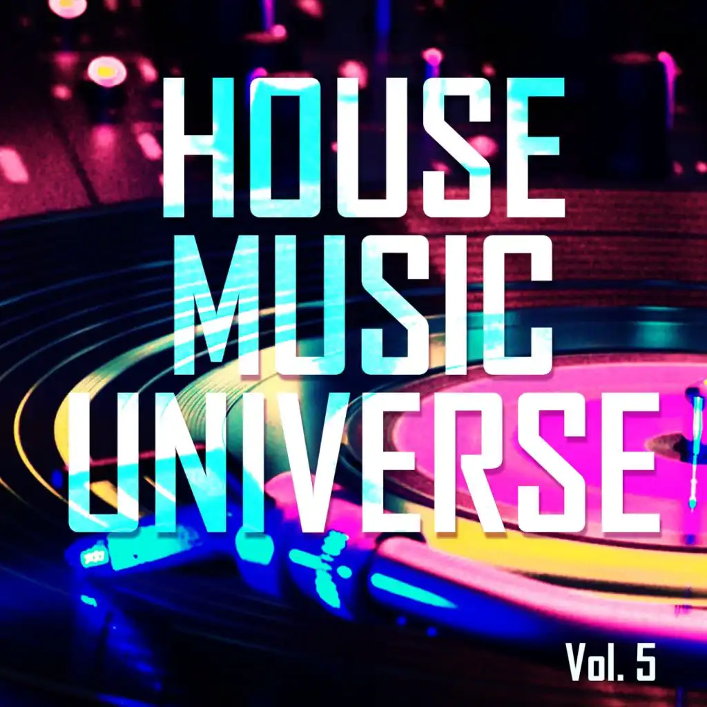 House Music Universe, Vol. 5