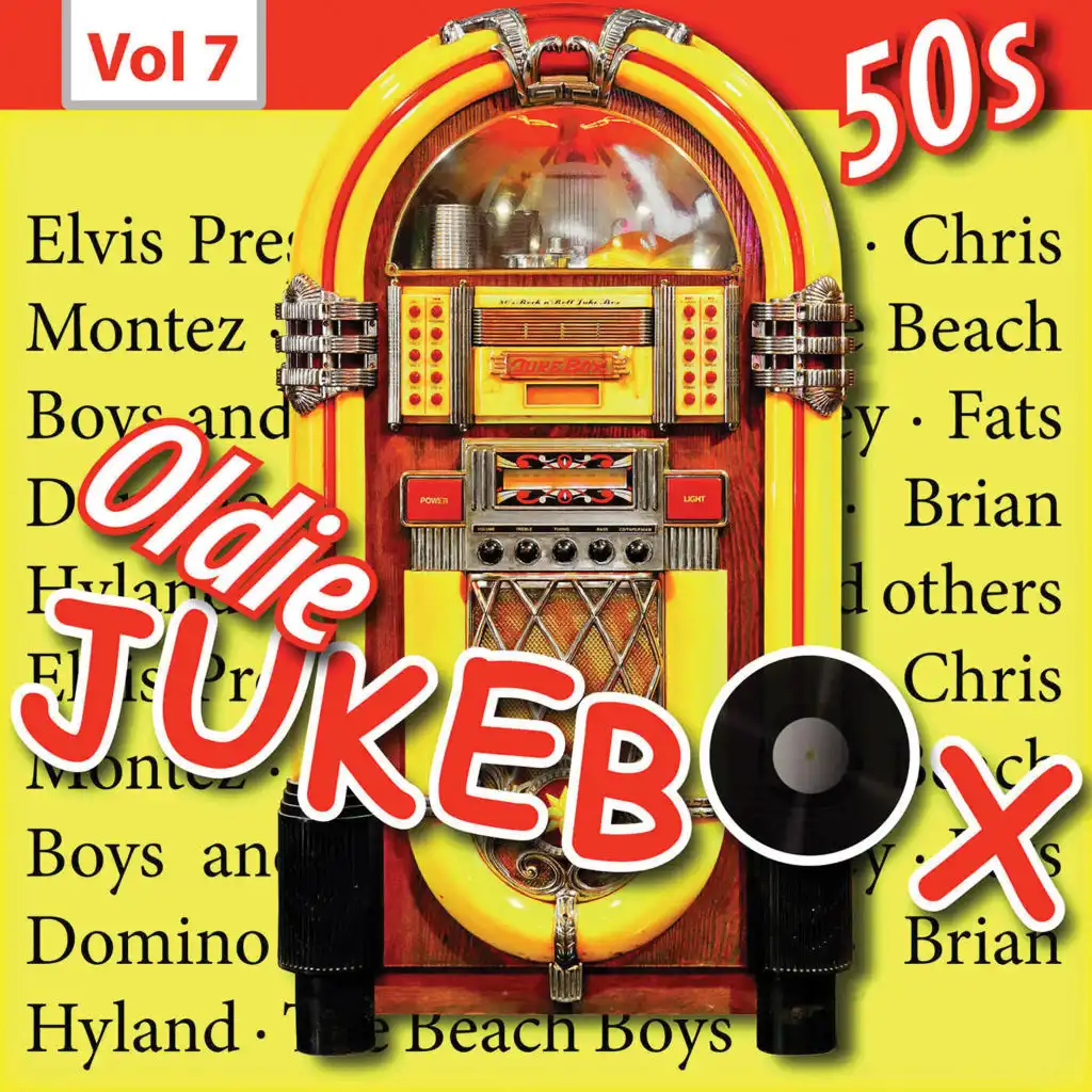 Oldie JukeBox 50s, Vol. 7
