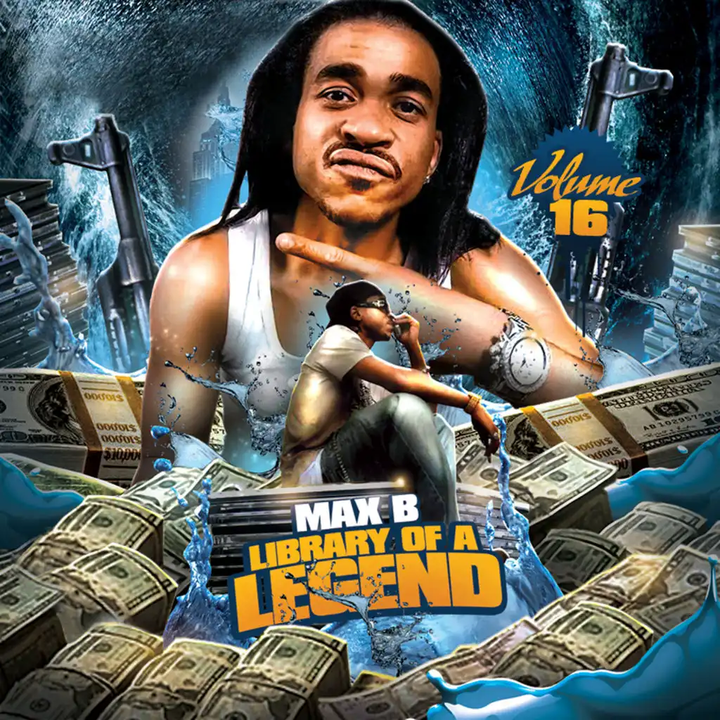 Library of a Legend, Vol. 16 (feat. French Montana)