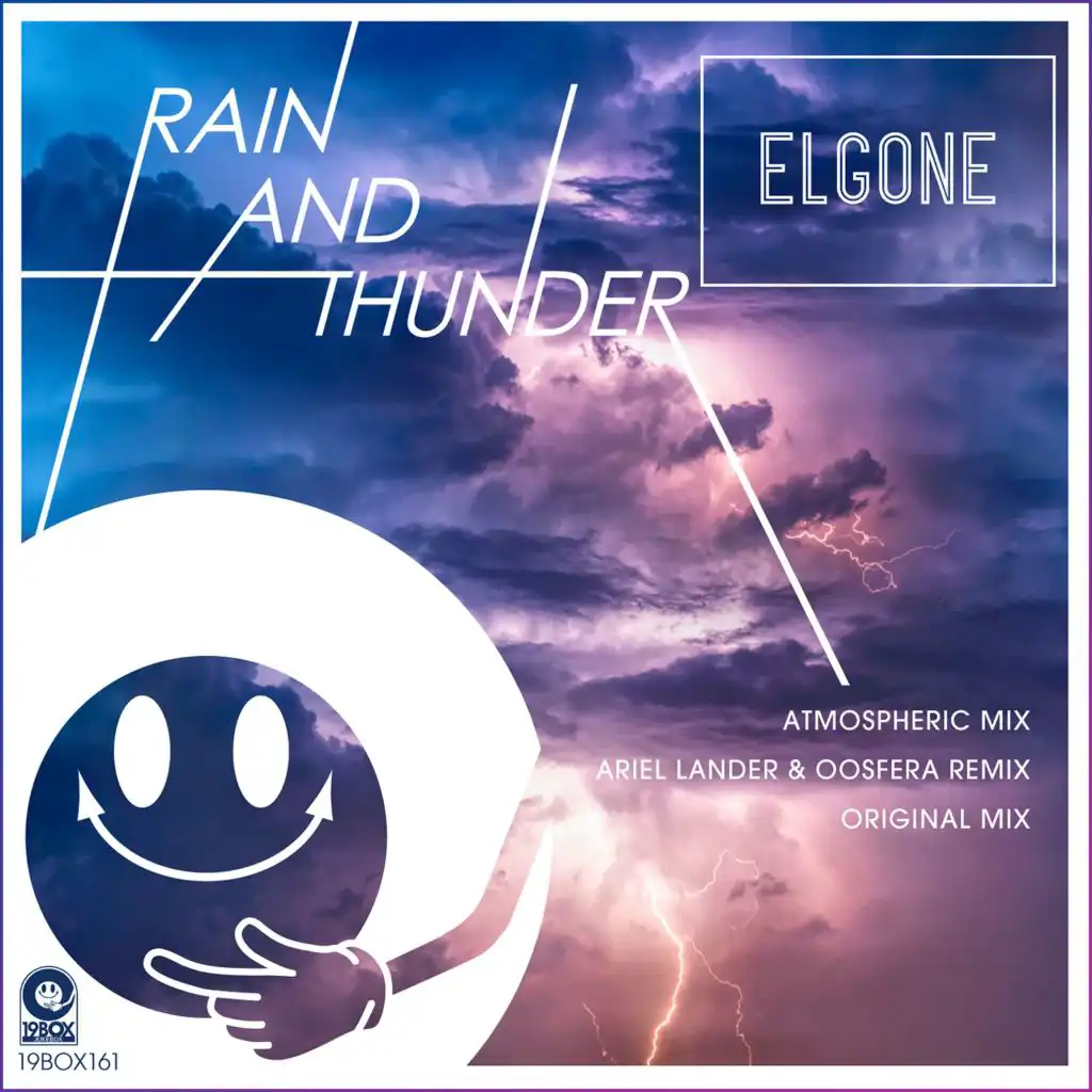 Rain And Thunder (Ariel Lander & Oosfera Remix)