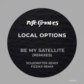 Be My Satellite (Fizzikx Remix)