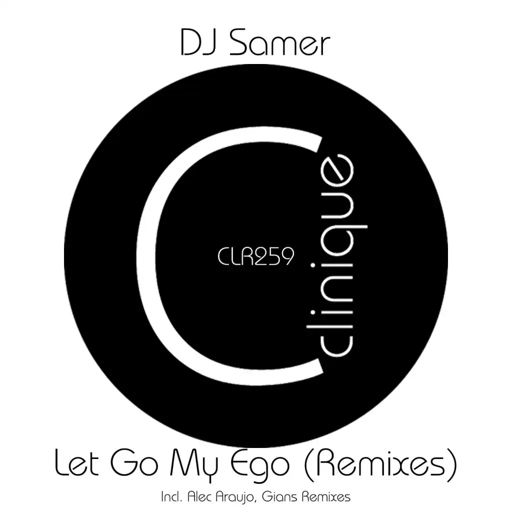 Let Go My Ego (Gians Remix)