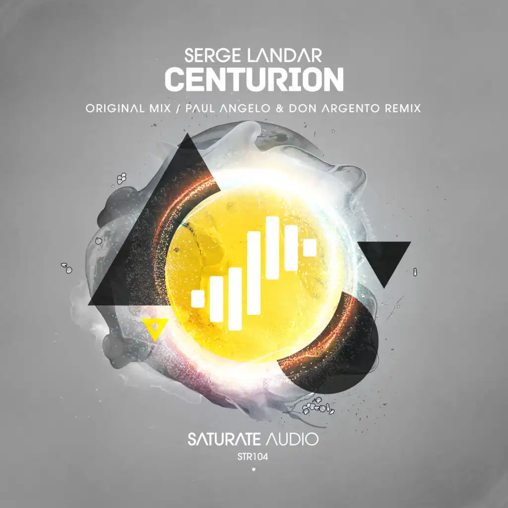 Centurion (Paul Angelo & Don Argento Remix)