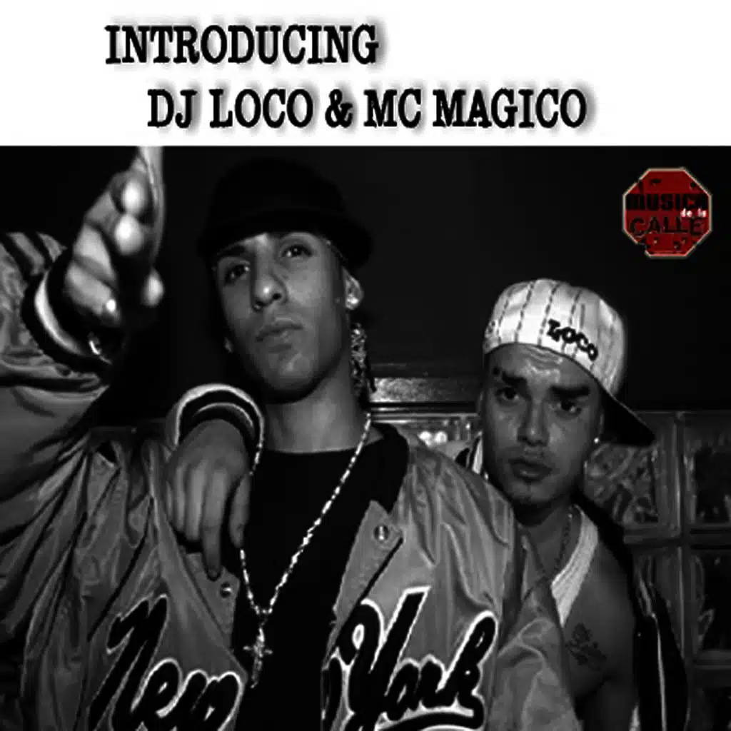 DJ Loco & MC Magico