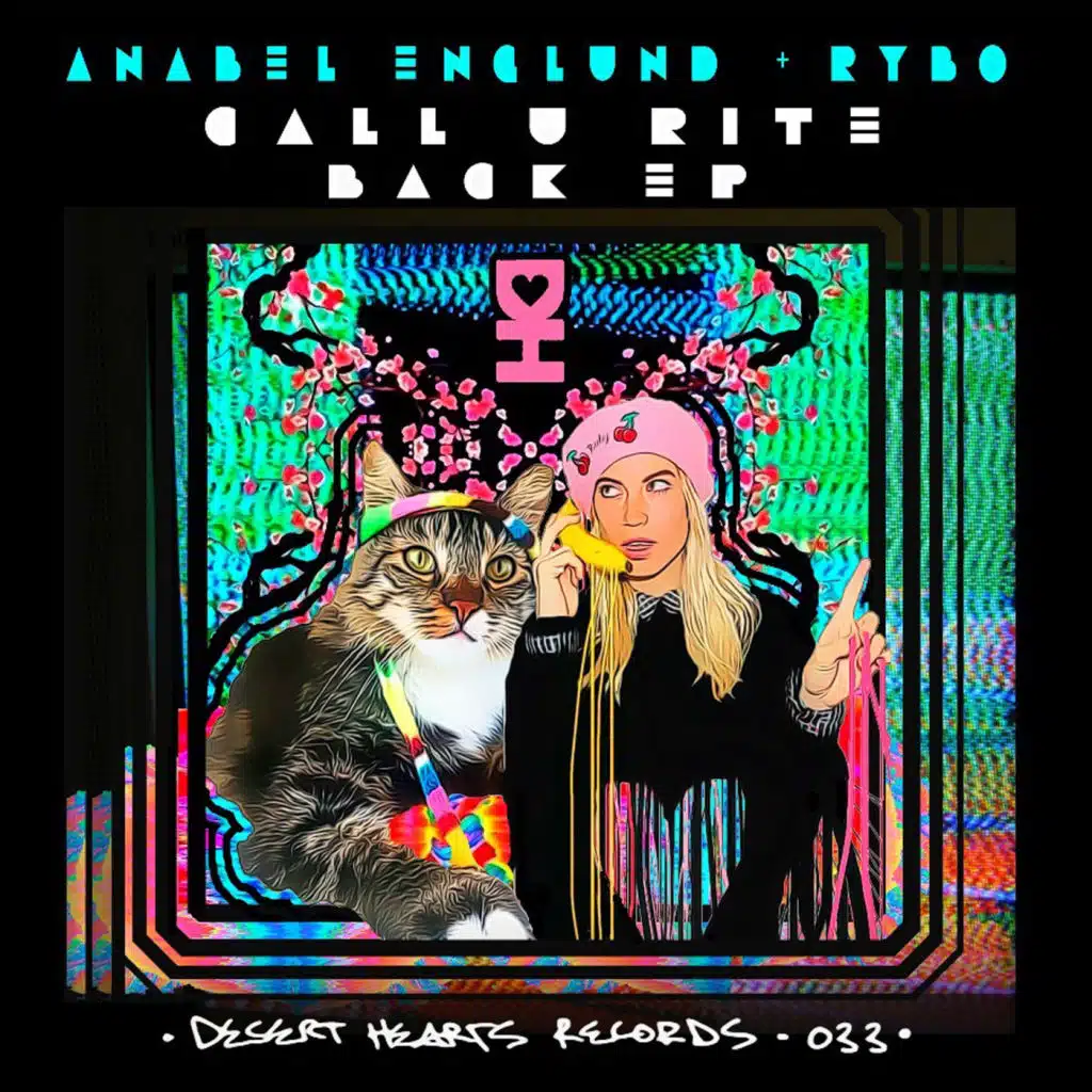 Anabel Englund, Lubelski & RYBO