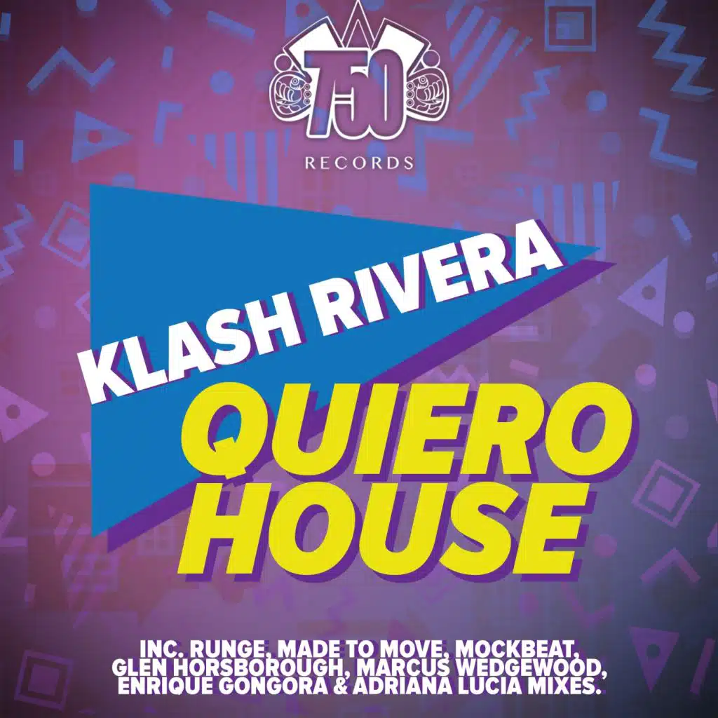 Quiero House (Runge Remix)