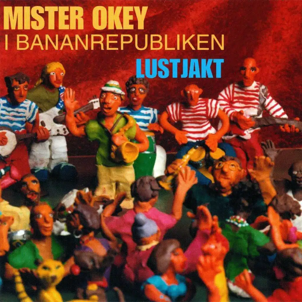 Mister Okey i Bananrepubliken