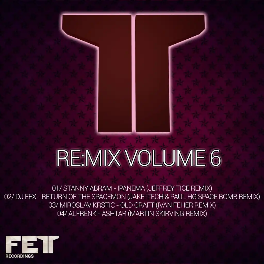 Old Craft (Ivan Feher Remix)