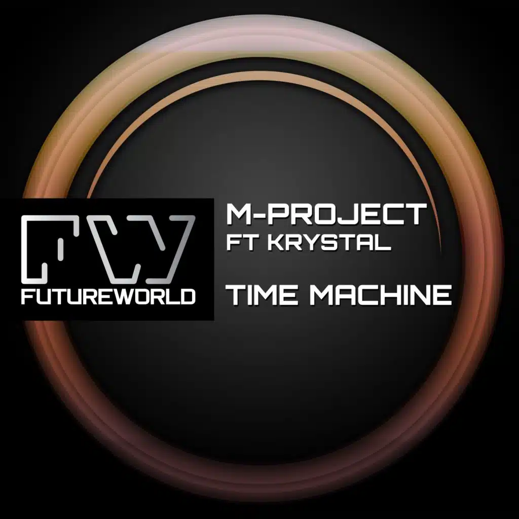 Time Machine (feat. Krystal)
