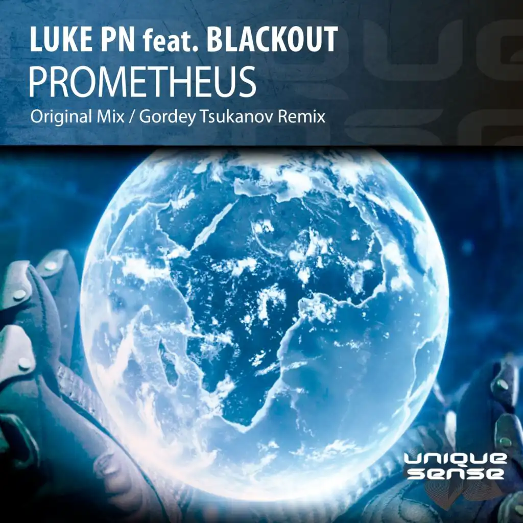Prometheus (Gordey Tsukanov Radio Edit) [feat. Blackout]