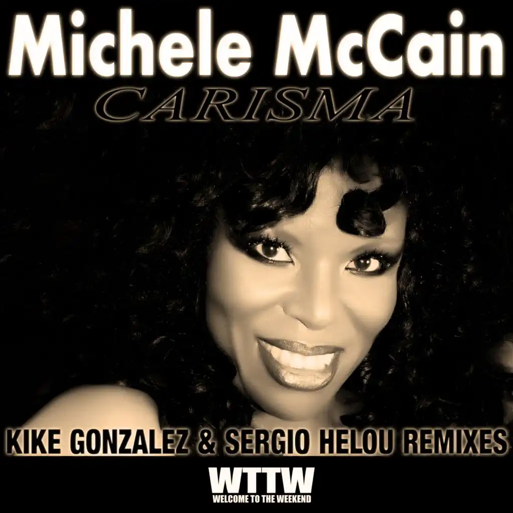 Carisma (Kike Gonzalez Rework)