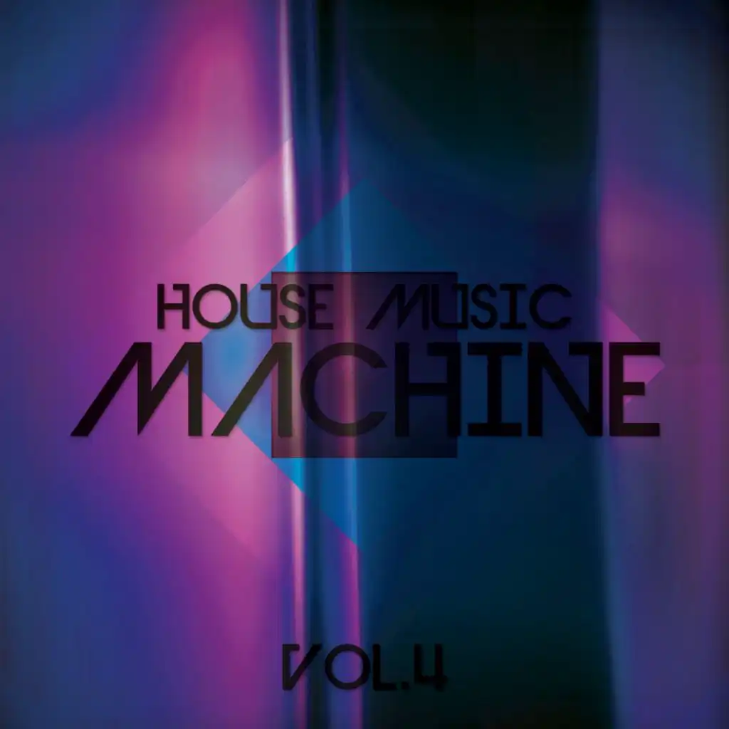 House Music Machine, Vol. 4