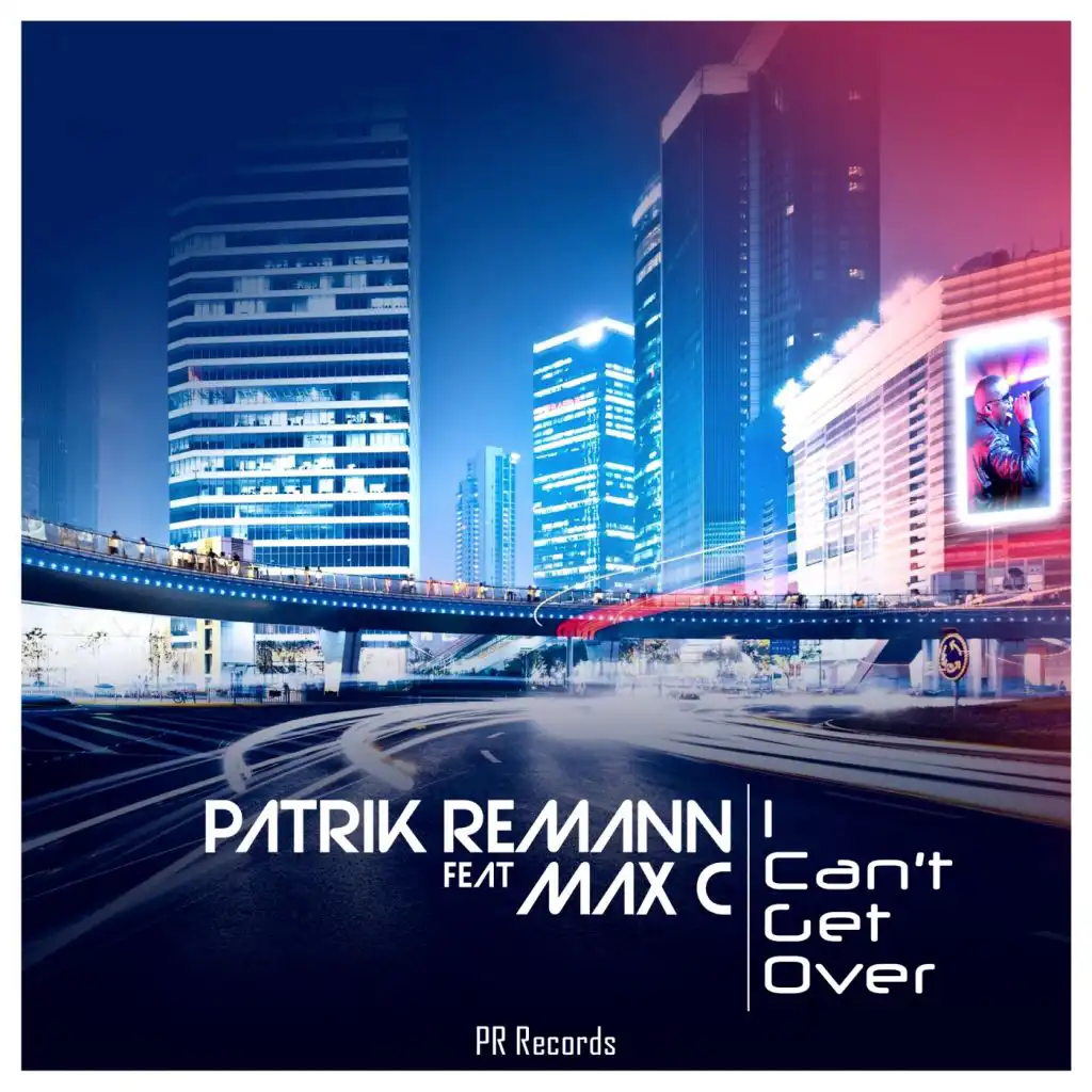 I Can't Get Over (Radio Version) [feat. Max C]