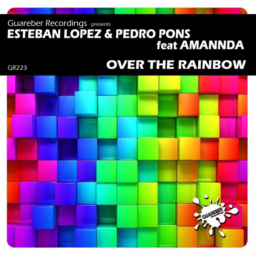 Over The Rainbow (Instrumental Mix) [feat. Amannda]